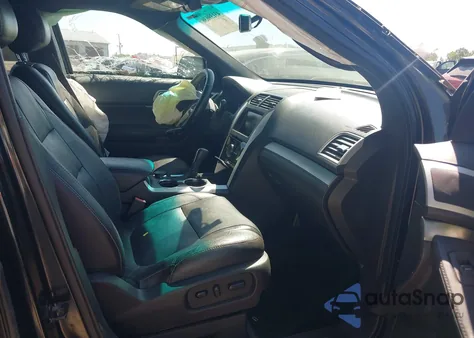 2015 Ford Explorer Sport z USA, uszkodzony, nr VIN 1FM5K8GT7FGB48219